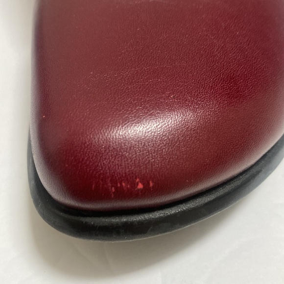 John Fluevog | Wearever Gracias side buckle shoe with cutout - Picture 8 of 17